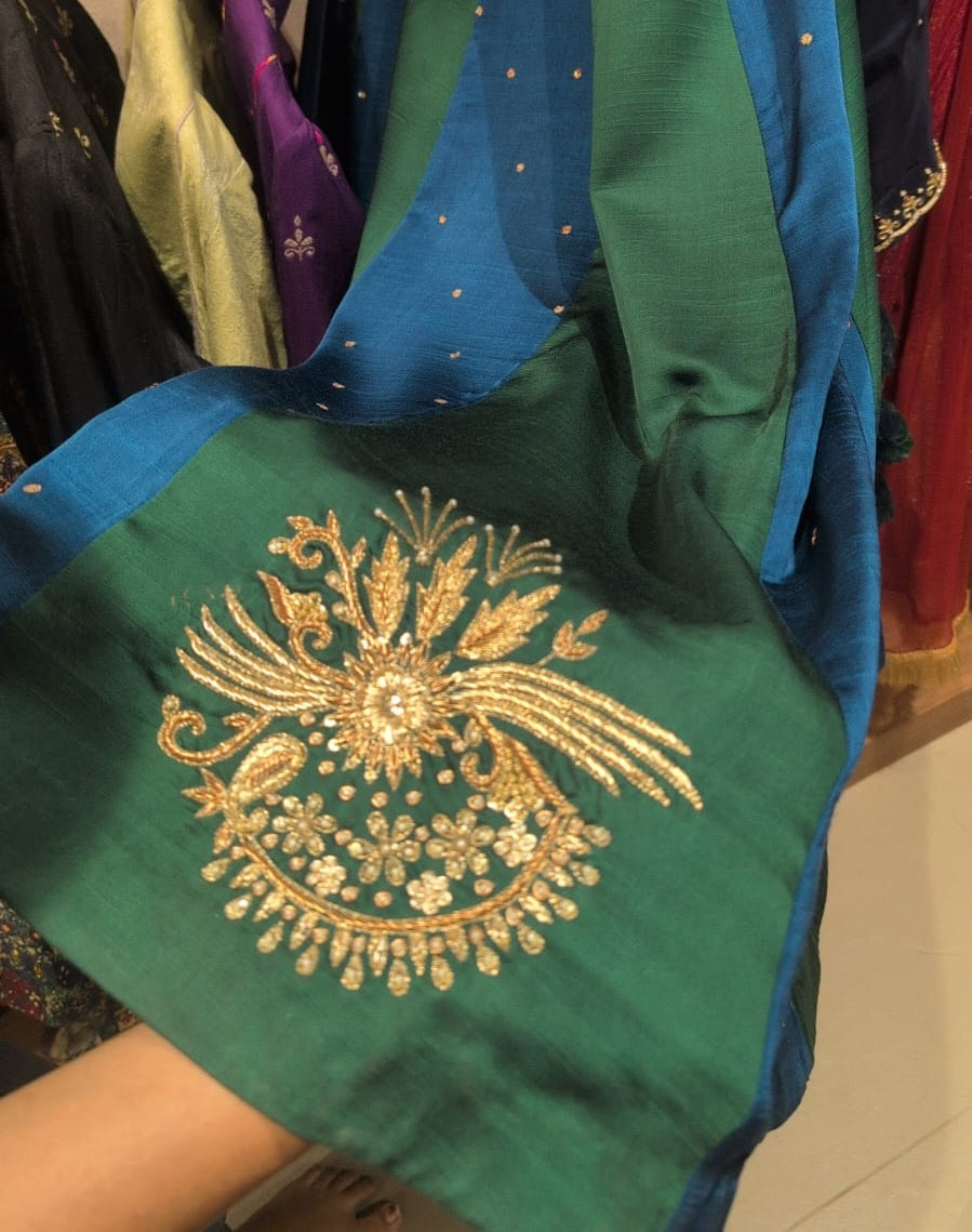 Morla lehenga set
