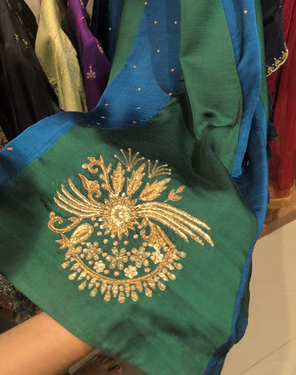 Morla lehenga set