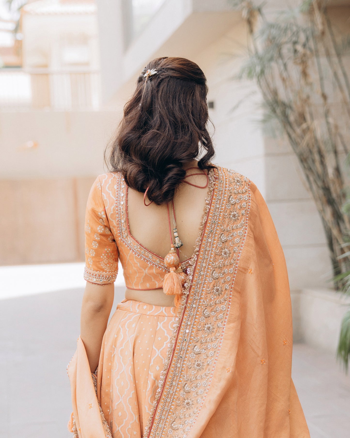 Juhi Lehenga Set