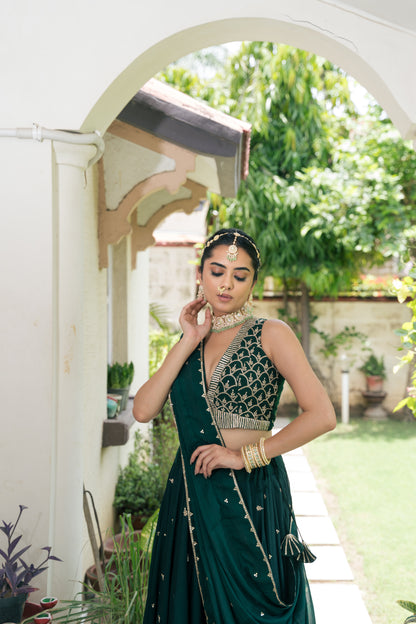 Liana Lehenga set