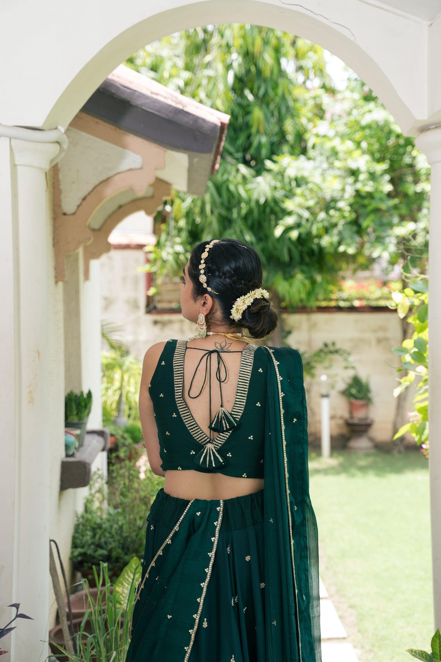 Liana Lehenga set