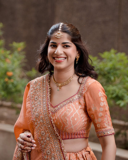 Juhi Lehenga Set