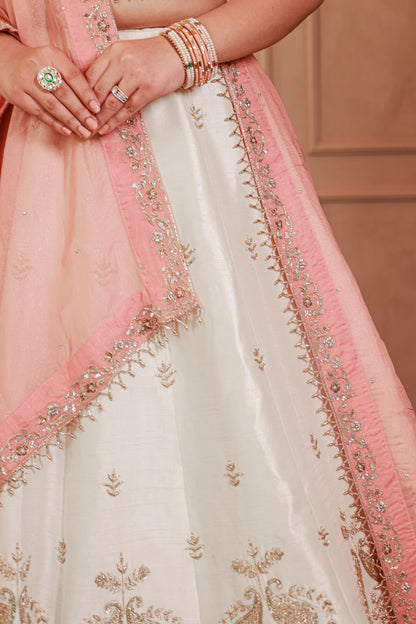 Neoma Lehenga set